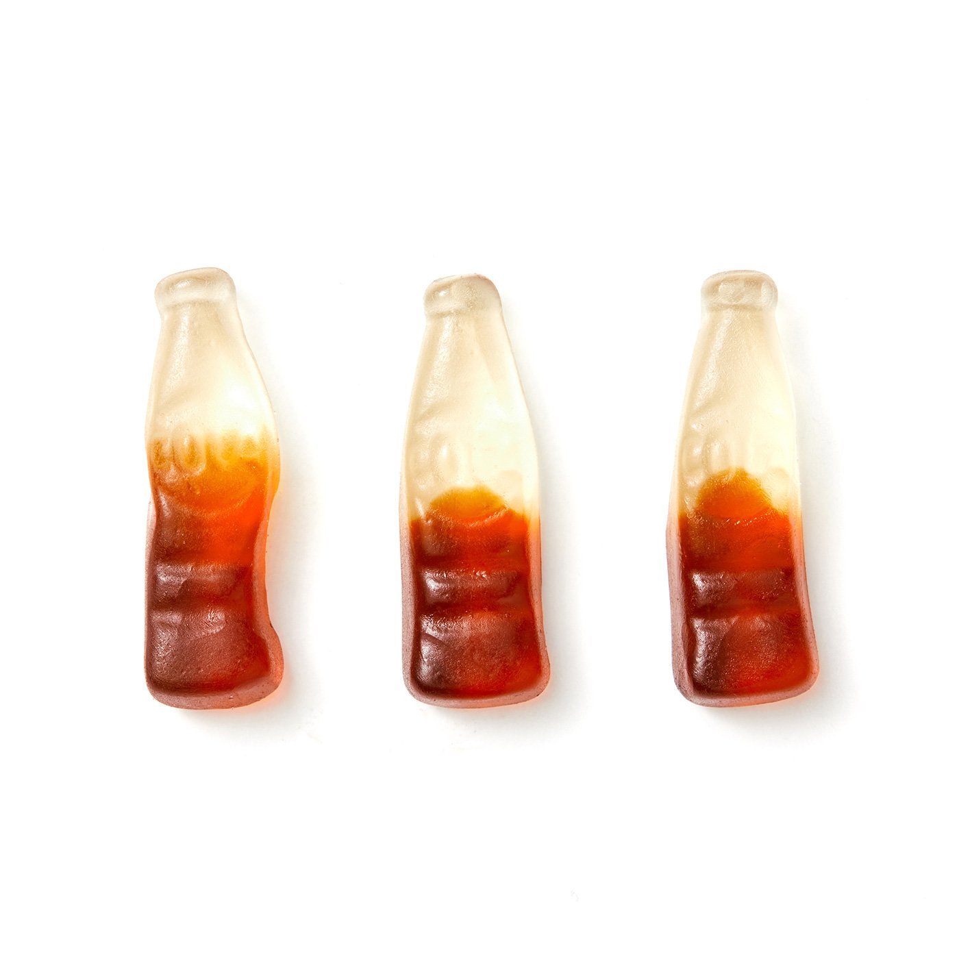 Cola Bottles