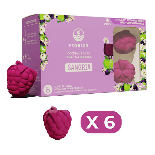 Blackberry, Green Apple & Vanilla