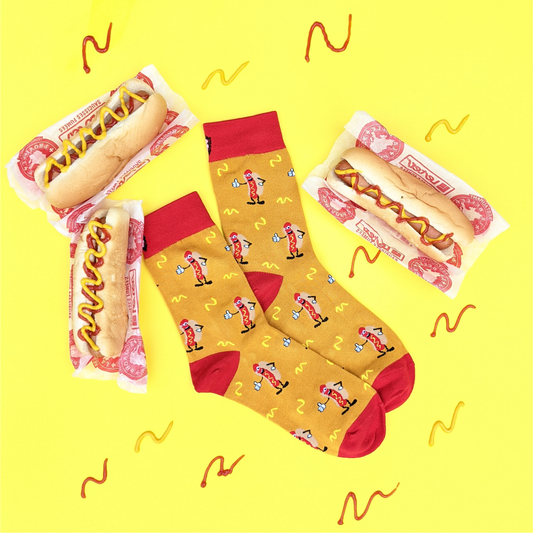 Chaussette en bambou - Larry