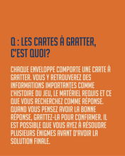 Charger l'image dans la galerie, Énigmes mensuelles - 3 mois - Oishii / Cuisine Japonaise (Livraison gratuite)