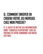 Charger l'image dans la galerie, Énigmes mensuelles - 3 mois - La Bombe (Livraison gratuite)