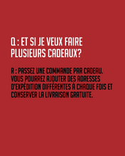 Charger l'image dans la galerie, Énigmes mensuelles - 3 mois - La Bombe (Livraison gratuite)