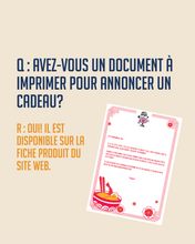 Charger l'image dans la galerie, Énigmes mensuelles - 3 mois - Oishii / Cuisine Japonaise (Livraison gratuite)