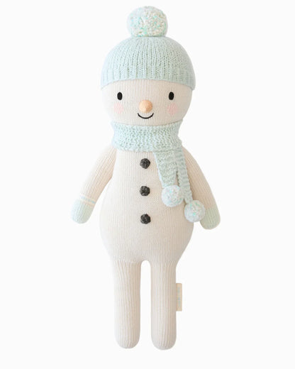 Spruce the Snowman | Cuddle + Kind