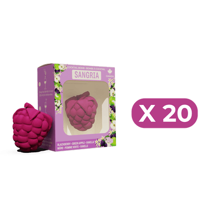 Blackberry, Green Apple & Vanilla