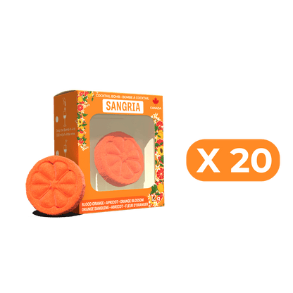 Blood Orange, Apricot & Orange Blossom