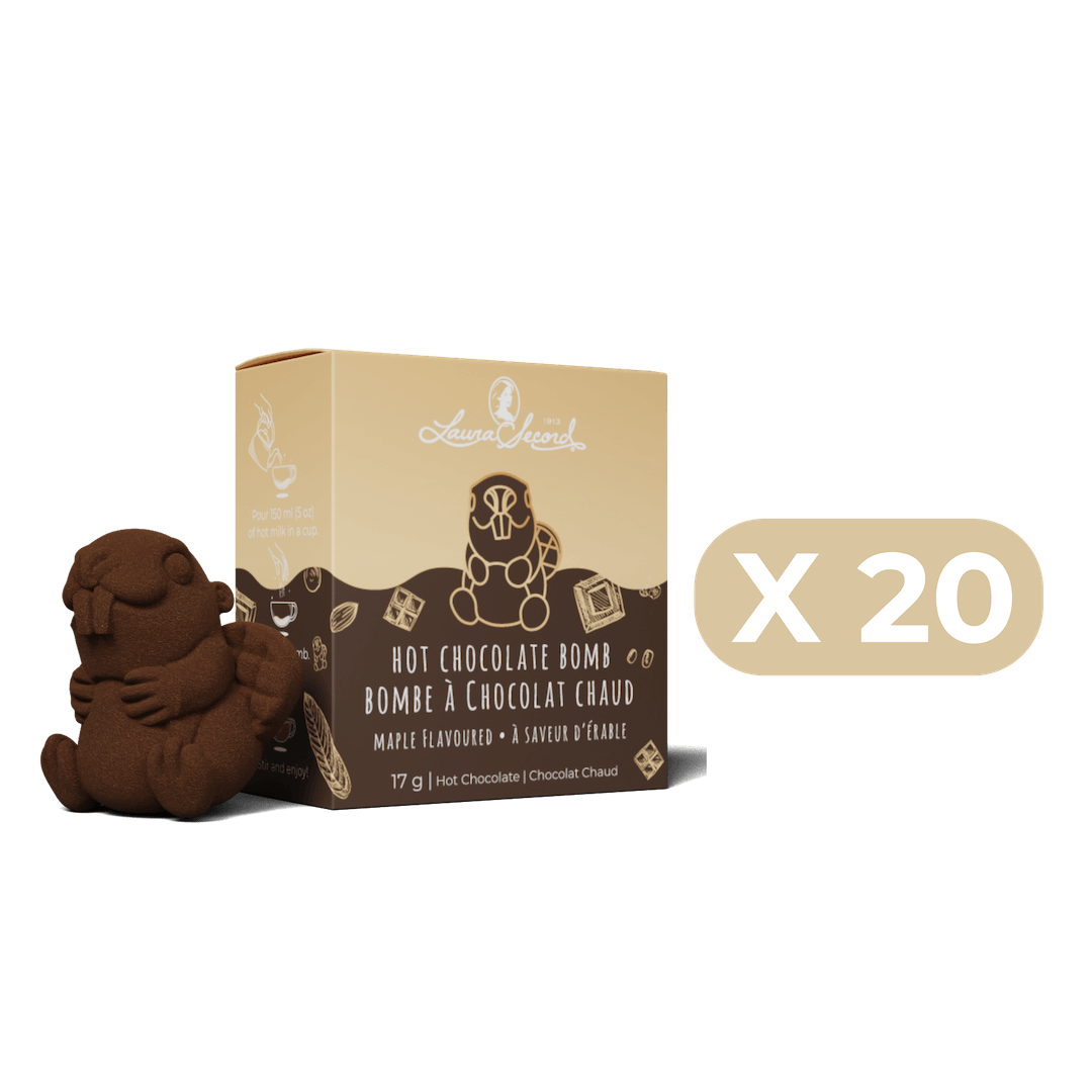 Hot Chocolate (Maple)