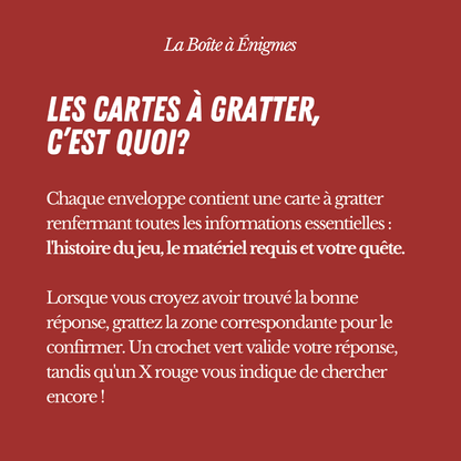 Jeu d'énigmes : La Bombe