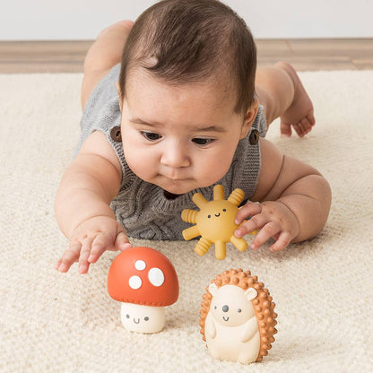 Itzy Ritzy Canada - ITZY BLOCKS™ Sensory Block Set - Ages 1–2