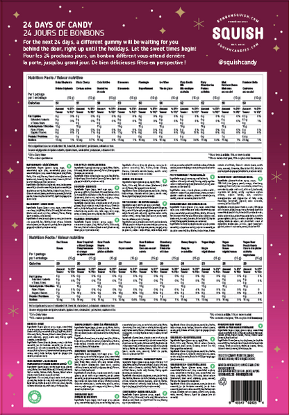 24 Days of Candy - Gummy Magic 2025