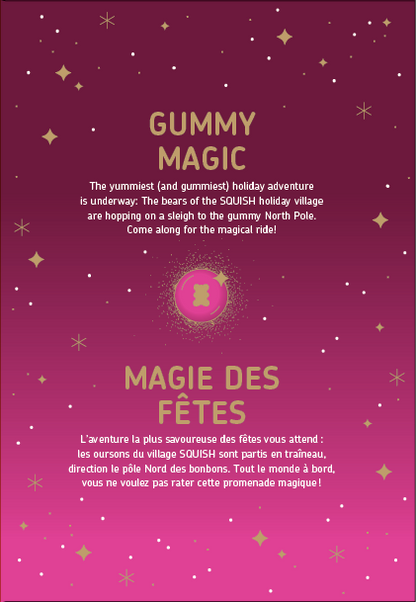 24 Days of Candy - Gummy Magic 2025