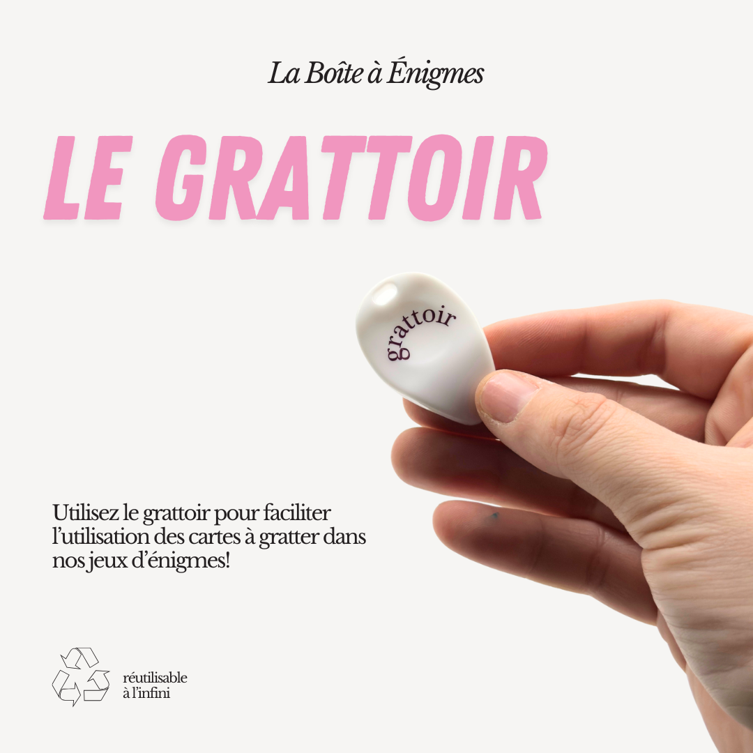 Le Grattoir