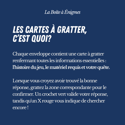 Jeu d'énigmes : Oishii