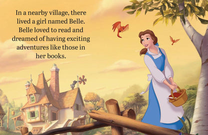 Insight Editions - Disney Beauty and the Beast (Tiny Book) - Ages 6+