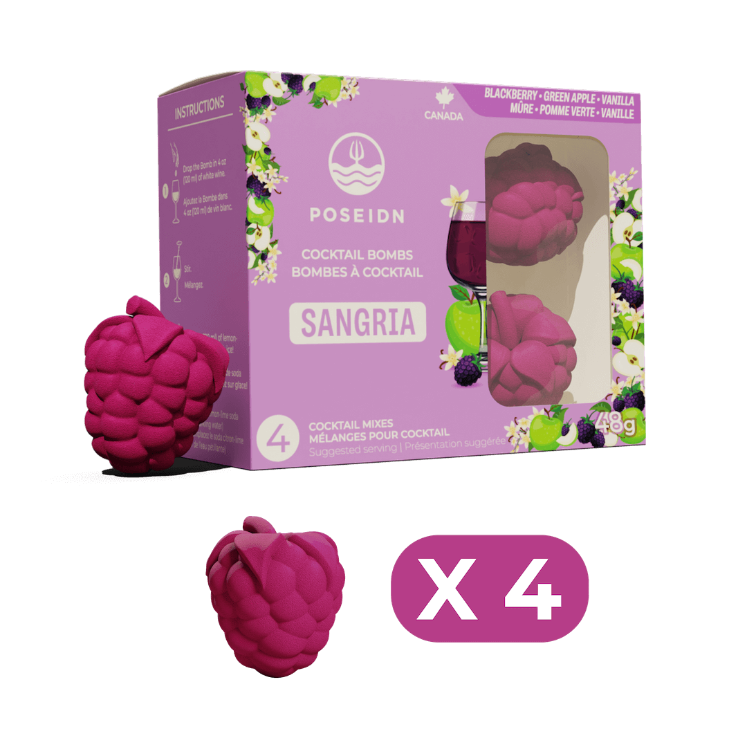 Blackberry, Green Apple & Vanilla