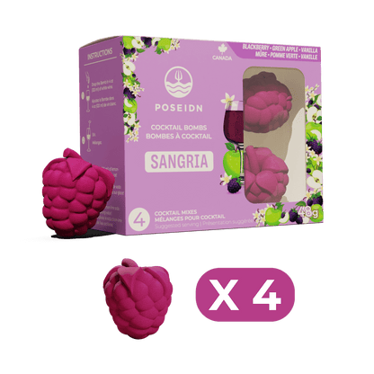 Blackberry, Green Apple & Vanilla