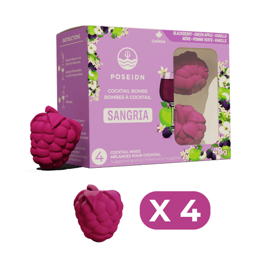 Blackberry, Green Apple & Vanilla