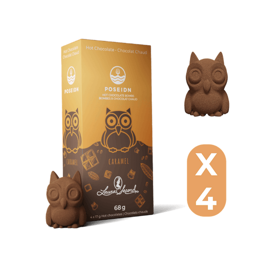 Hot Chocolate (Caramel)