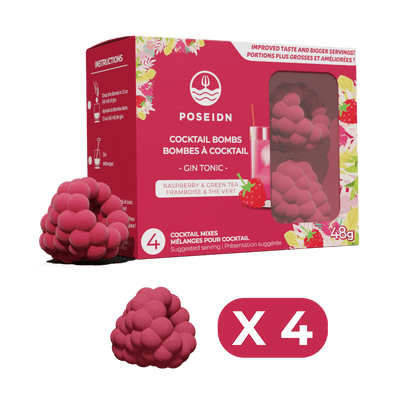 Raspberry & Green Tea