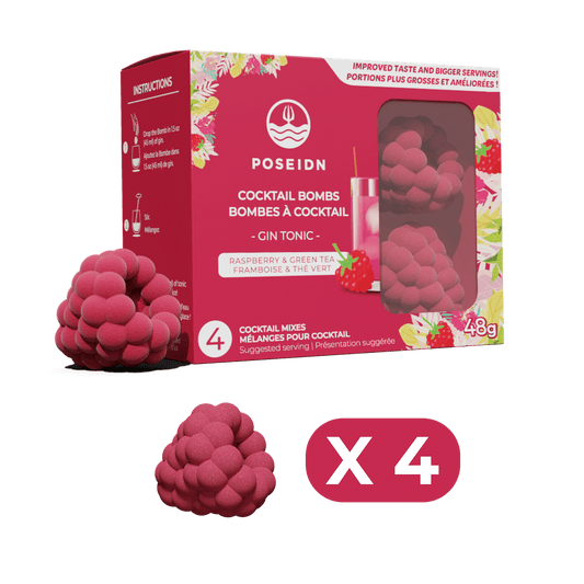 Raspberry & Green Tea