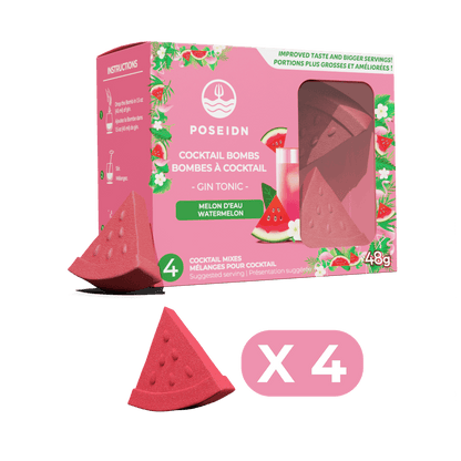 Watermelon & Elderflower