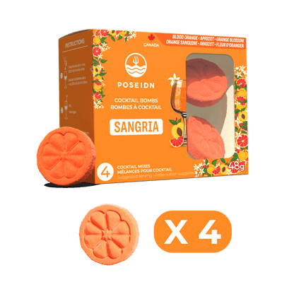 Blood Orange, Apricot & Orange Blossom