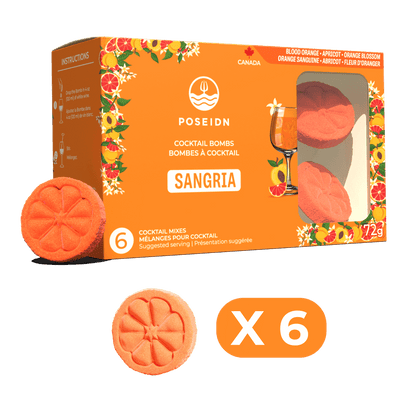 Blood Orange, Apricot & Orange Blossom