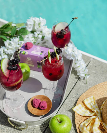 Blackberry, Green Apple & Vanilla