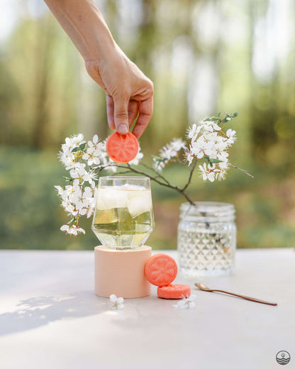 Blood Orange, Apricot & Orange Blossom