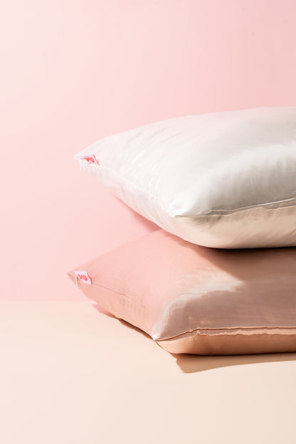 Sale - Satin Pillowcase for Healthy Hair