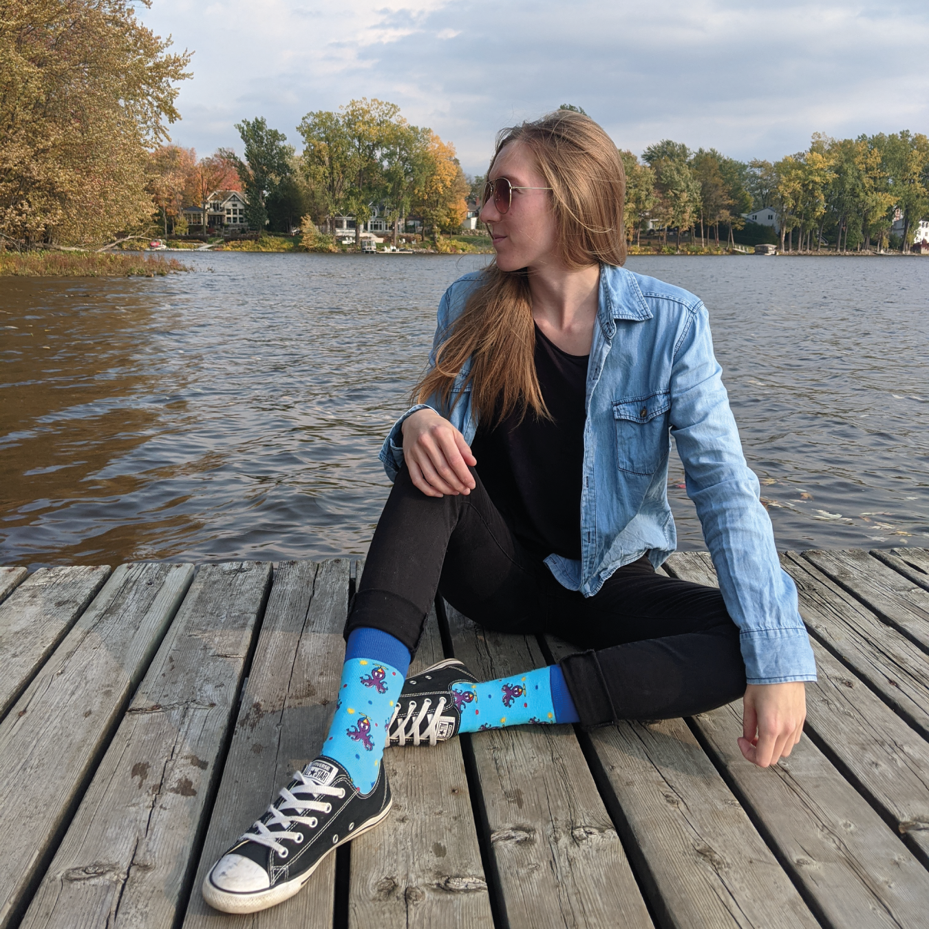 Chaussette en bambou - Arthur