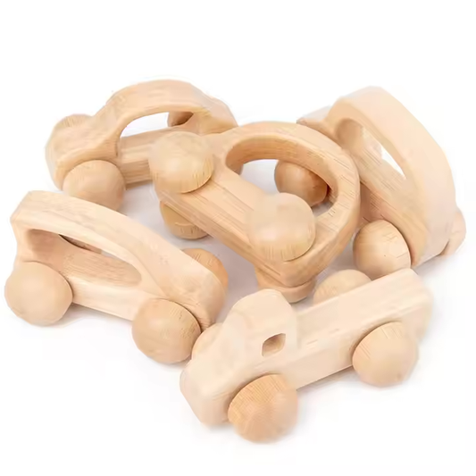 Wood Cars | Wild Baby
