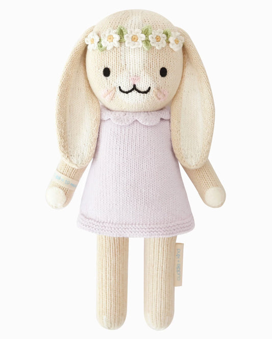Hannah the bunny (Violet) | Cuddle + Kind