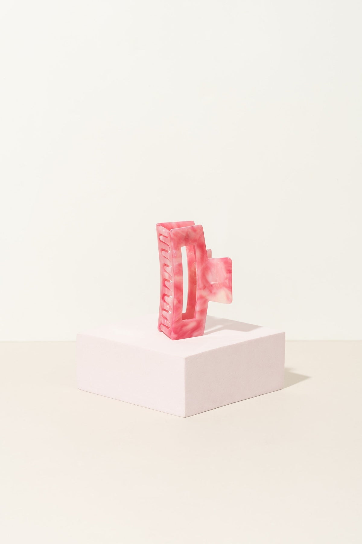 Valentine Hair Claw Clips (S, M, L, XL)