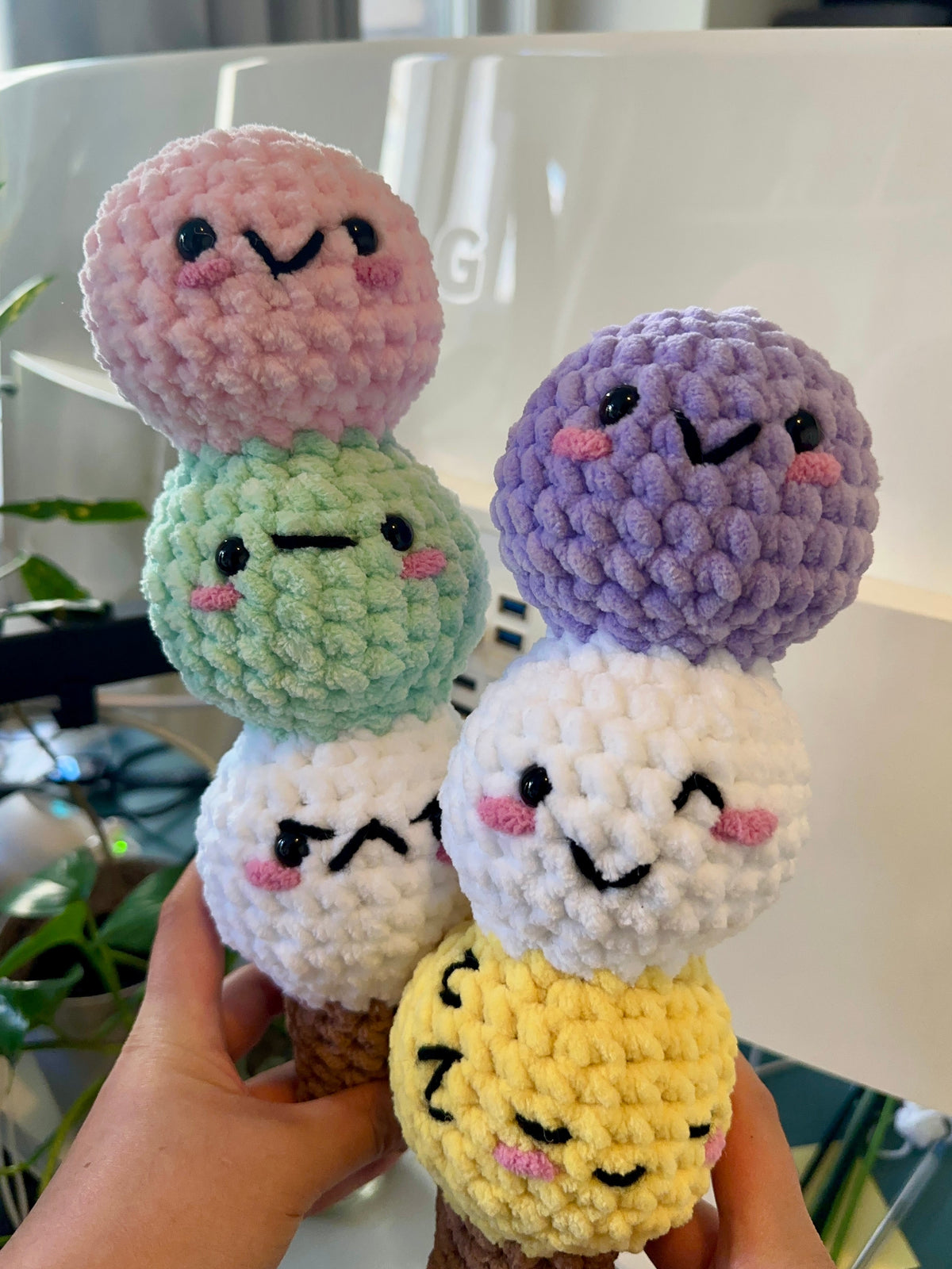 Dango (Mochi)