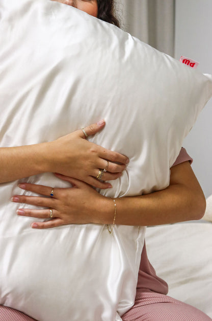 Sale - Satin Pillowcase for Healthy Hair