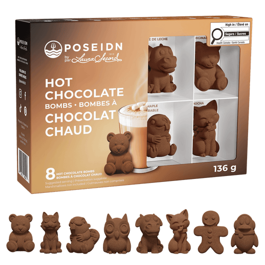 Hot Chocolate Variety Pack