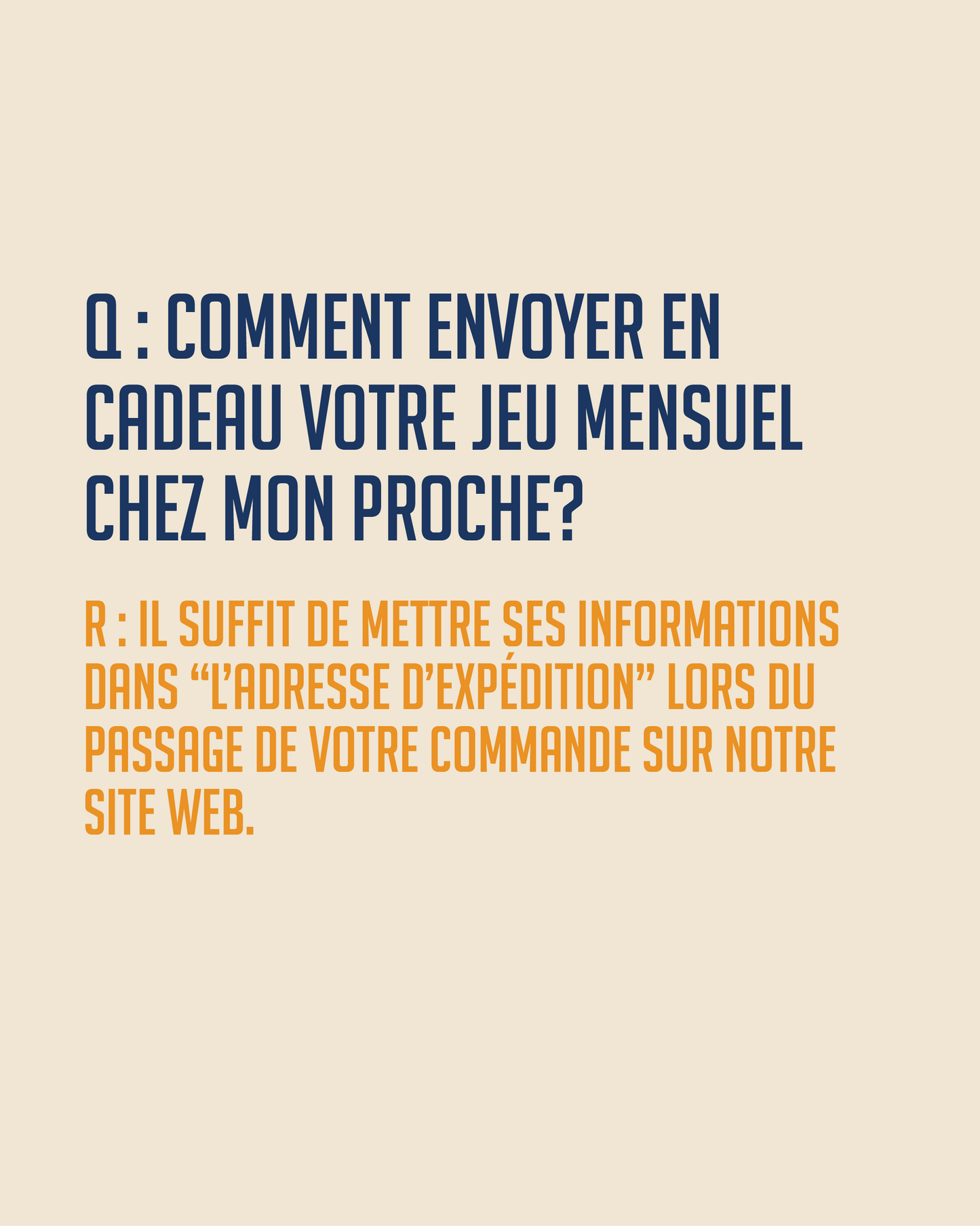 Énigmes mensuelles - 3 mois - Oishii / Cuisine Japonaise (Livraison gratuite)