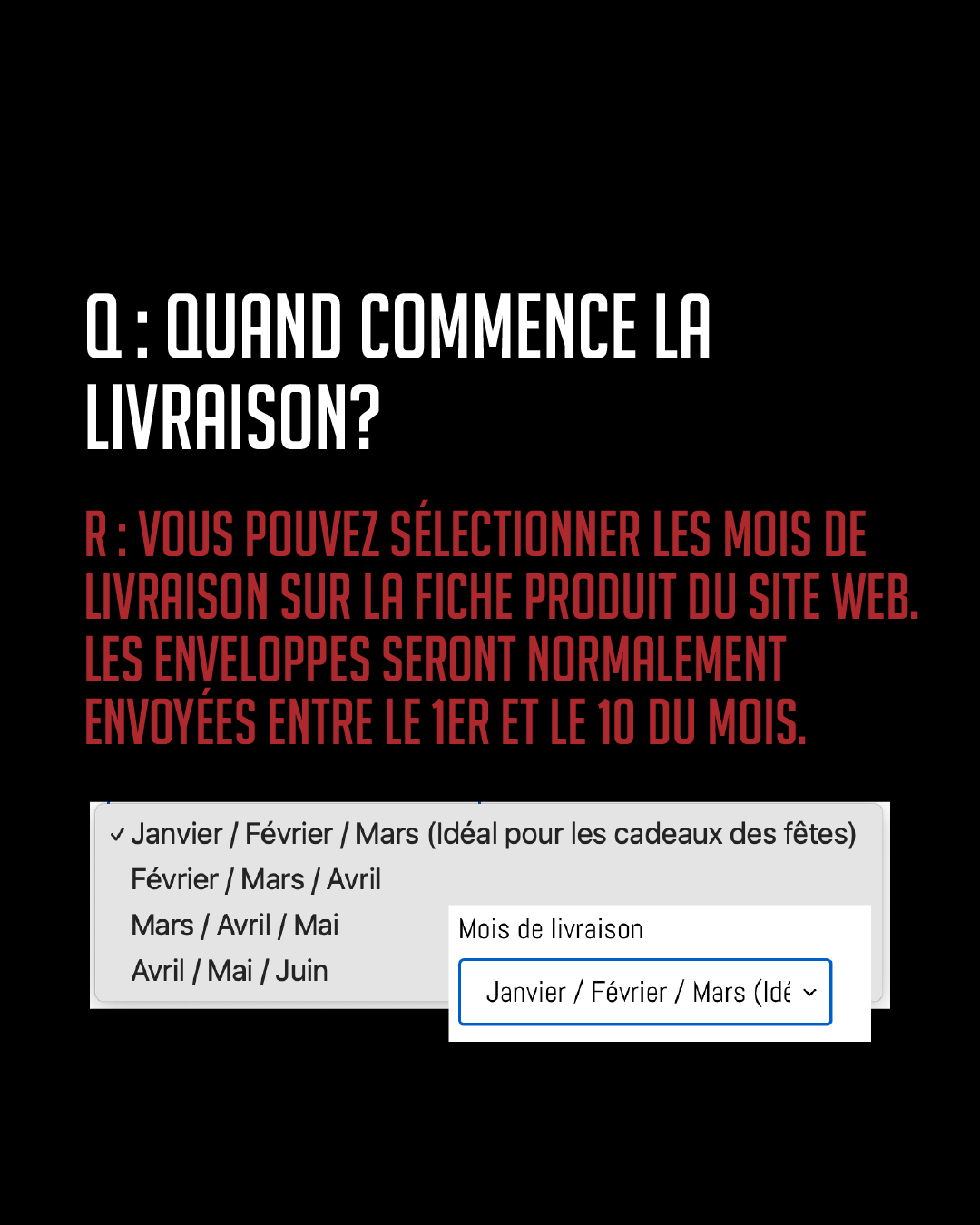 Énigmes mensuelles - 3 mois - La Bombe (Livraison gratuite)