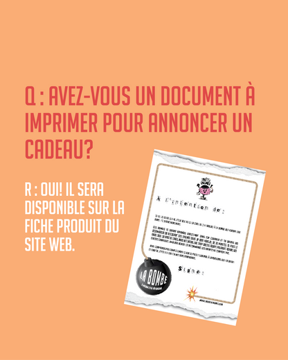 Énigmes mensuelles - 3 mois - Énigmaland (Livraison gratuite)