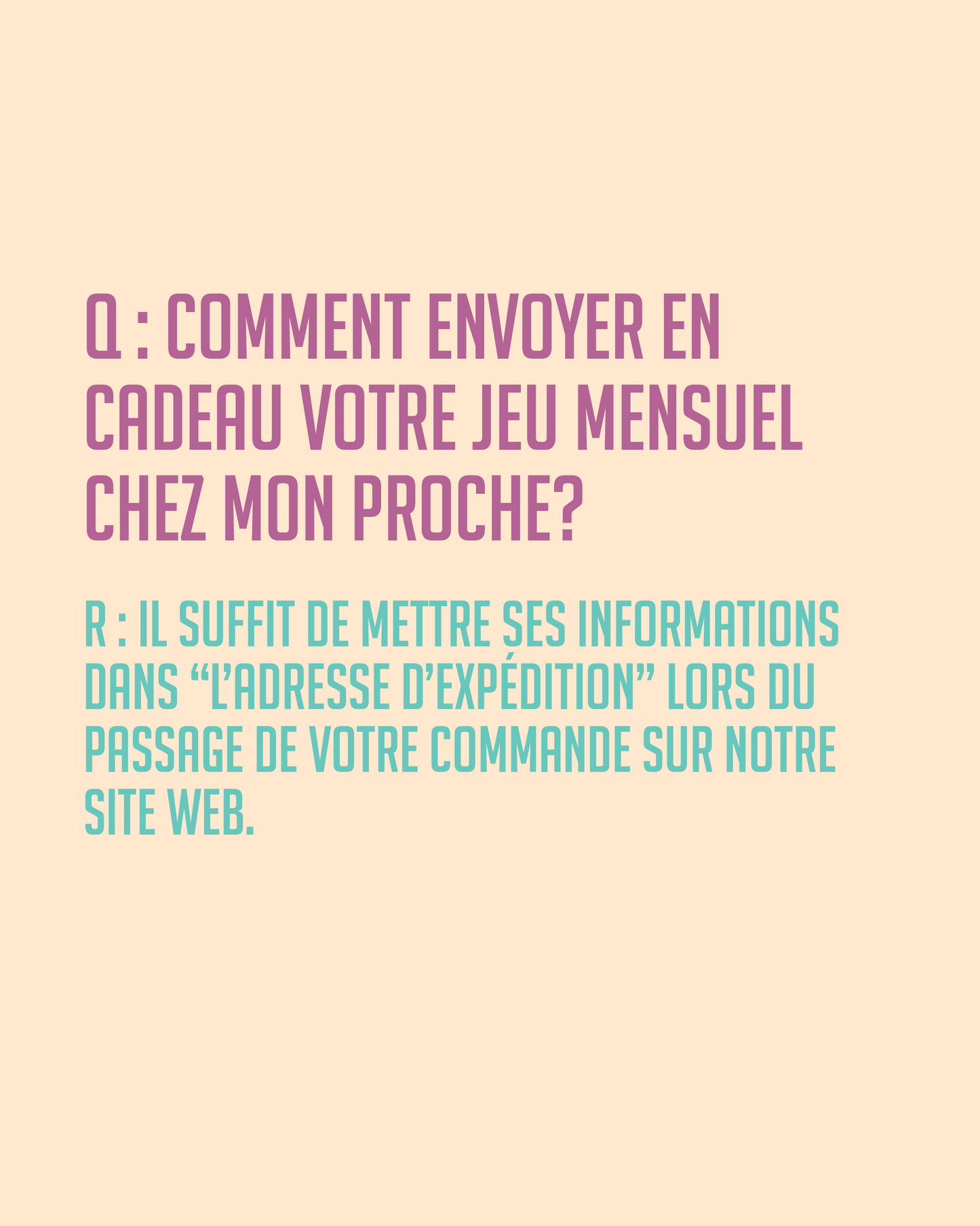 Énigmes mensuelles - 3 mois - Énigmaland (Livraison gratuite)