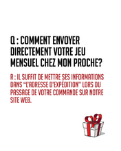 Charger l&#39;image dans la galerie, Énigmes mensuelles - 3 mois - La Bombe (Livraison gratuite)
