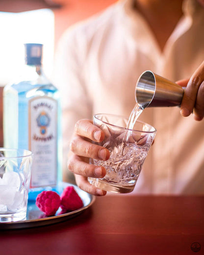 Raspberry & Green Tea