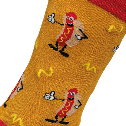 Chaussette en bambou - Larry