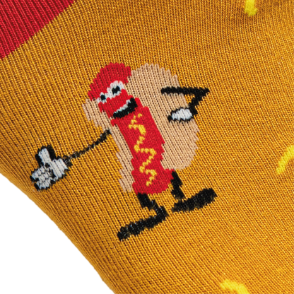 Chaussette en bambou - Larry