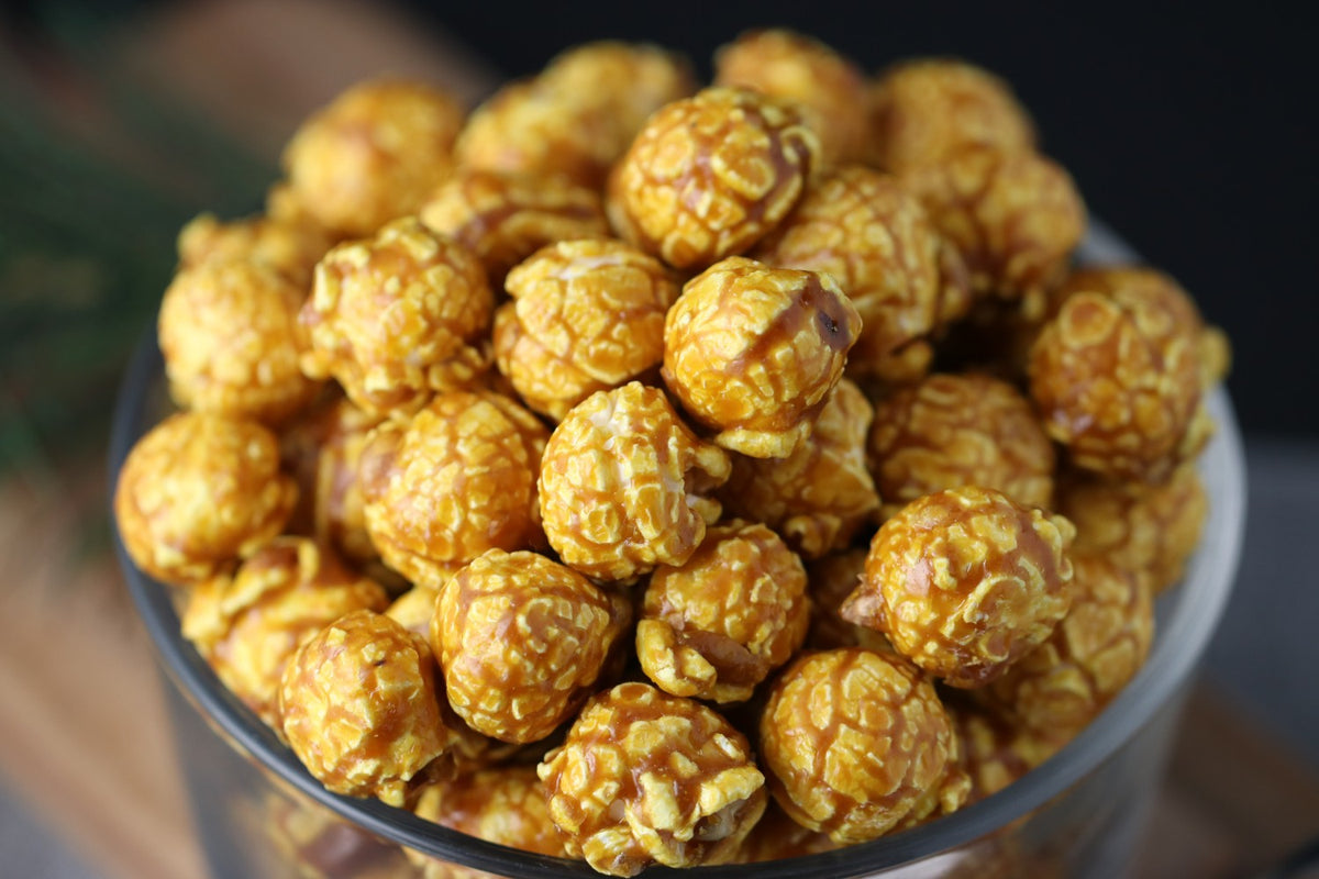 Banana Popcorn