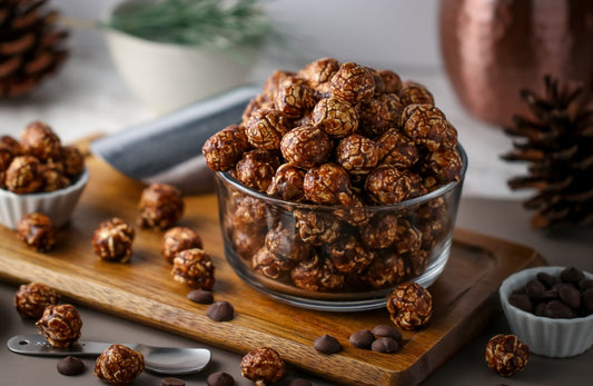Chocolate Popcorn