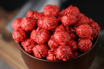 Hot Cinnamon Popcorn