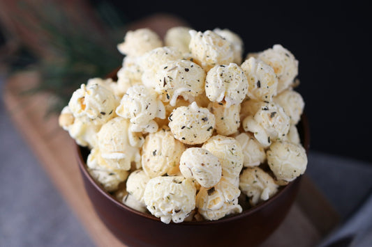 Parmesan & Herbs Popcorn