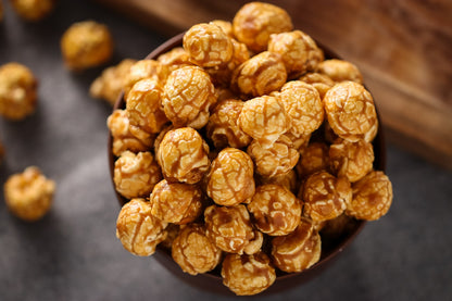 Sea Salt & Maple Popcorn